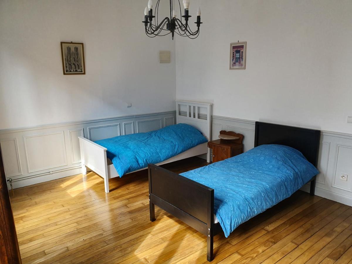 Bacquenois 44 Appartement Reims