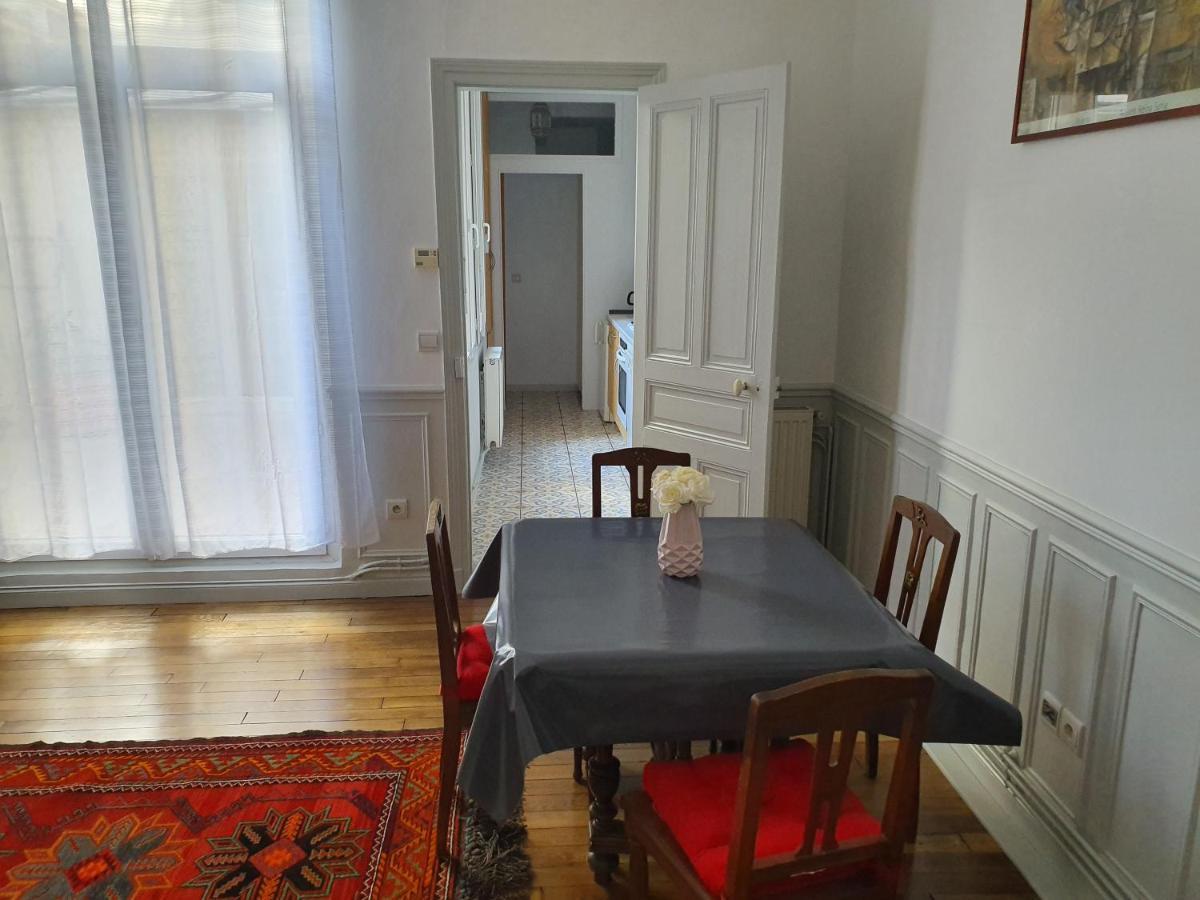 Bacquenois 44 Appartement *